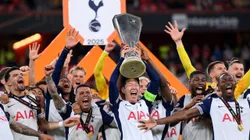 Tottenham Hotspur alcanzó su tercer título de Europa League.
