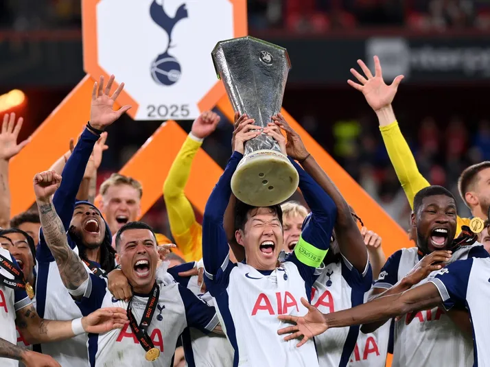 Así queda el palmarés de la Europa League tras título del Tottenham