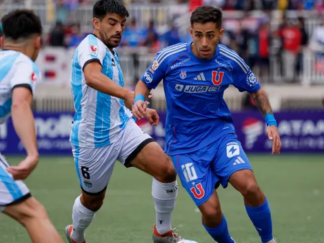 ¿Por qué no lo cita Gustavo Álvarez? Los 57 días de angustia de Lucas Assadi en Universidad de Chile