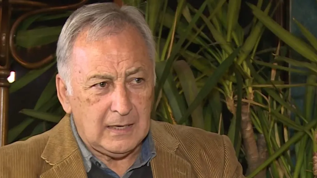 Óscar Wirth es severo con el momento de Colo Colo. (Foto: MH Mi Historia)