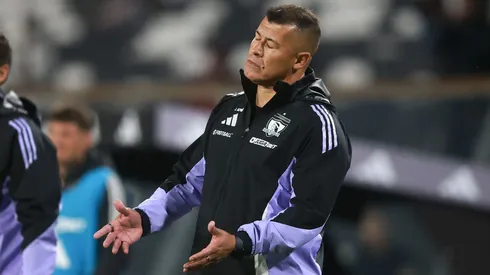 El burlesco monto que Colo Colo le ofreció a Jorge Almirón