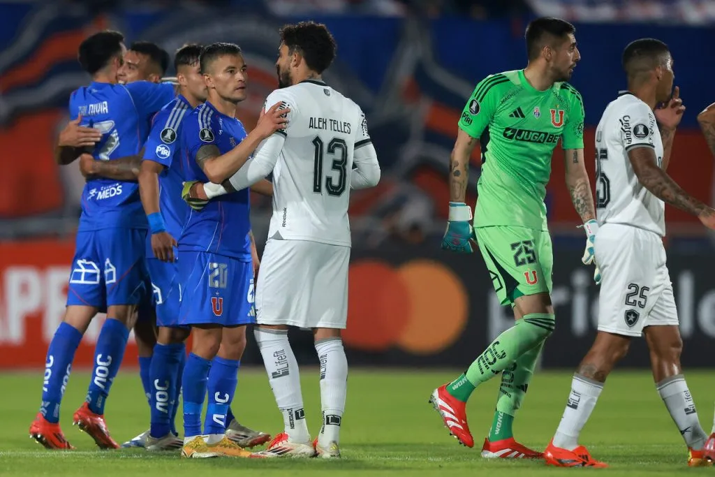 Botafogo toma importante decisión | Foto: Photosport