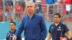 Tiago Nunes y los puestos que desea reforzar en la UC