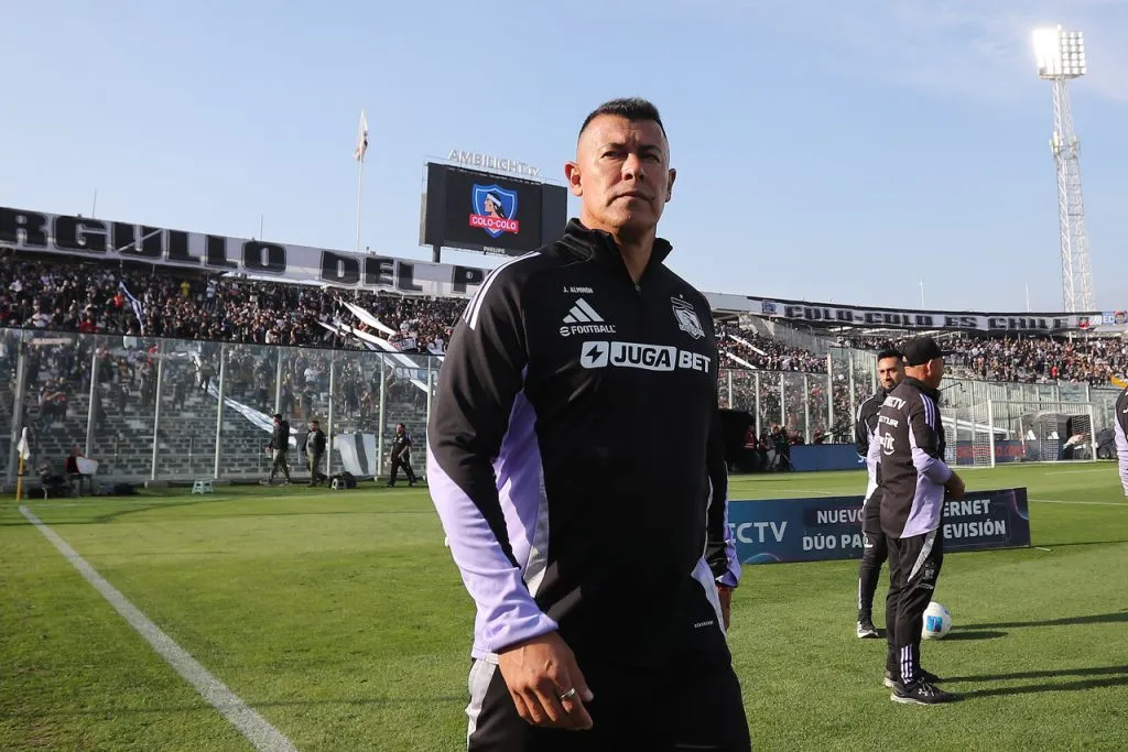 El proceso de Almirón se acerca a su fin | Foto: Photosport