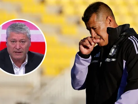 "Ya avisó que…": Yáñez y una nueva papita sobre la teleserie de Almirón en Colo Colo