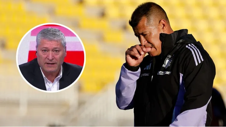 Patricio Yáñez lanza nuevo bombazo por la situación de Jorge Almirón