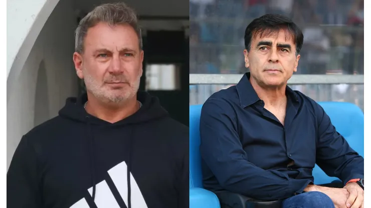 Barticciotto se refiere a la posibilidad de Quinteros en el Cacique.