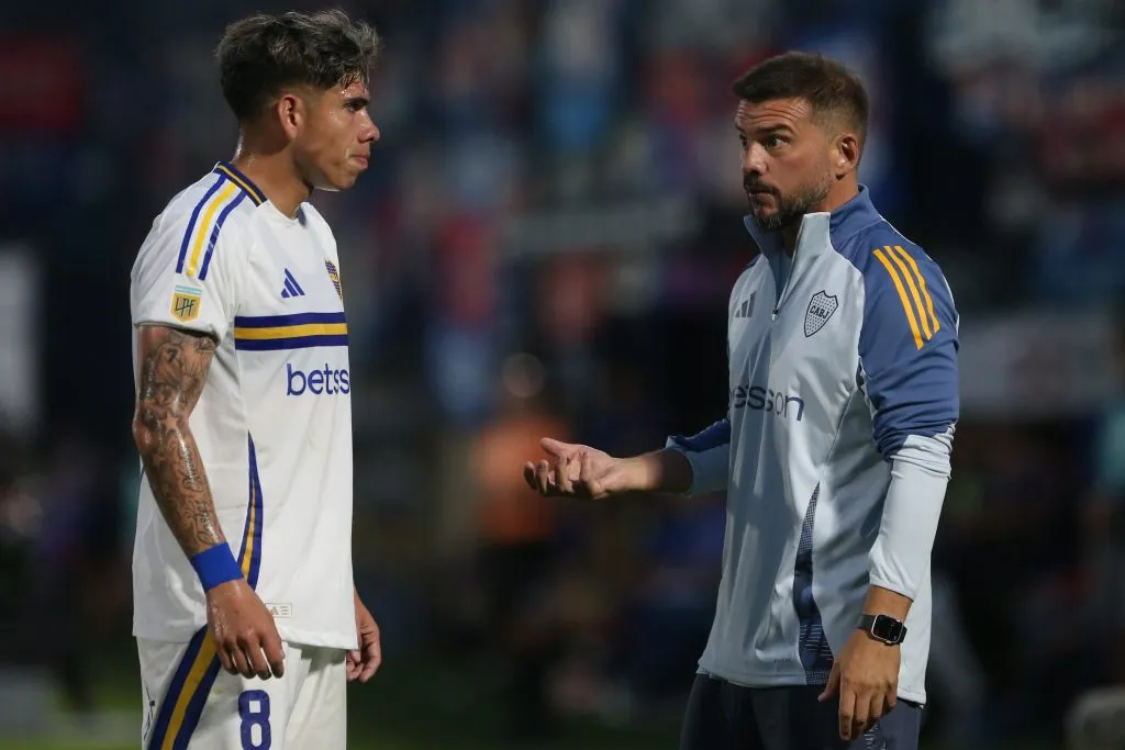 Empiezan a perder la paciencia con Carlos Palacios | FOTO: Daniel Jayo/Getty Images