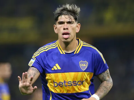 Ex presidente de Independiente destroza a Palacios: "Es un burro que..."