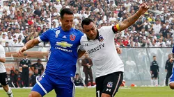Esteban Paredes elige a ídolo de U. de Chile como el más rudo de su carrera.