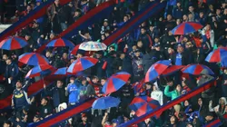 Hinchas de la U viajarán en masa a Brasil para ver al Romántico Viajero.