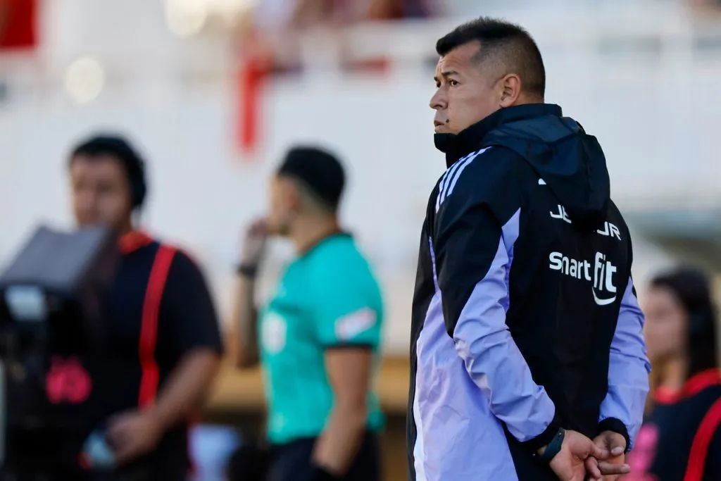 El caso Almirón en Colo Colo tiene la grande | Foto: Photosport