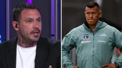 Mauricio Pinilla opina de la polémica de Colo Colo con Jorge Almirón