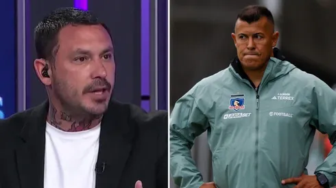Mauricio Pinilla opina de la polémica de Colo Colo con Jorge Almirón