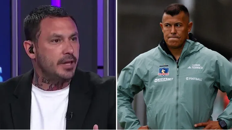 Mauricio Pinilla opina de la polémica de Colo Colo con Jorge Almirón