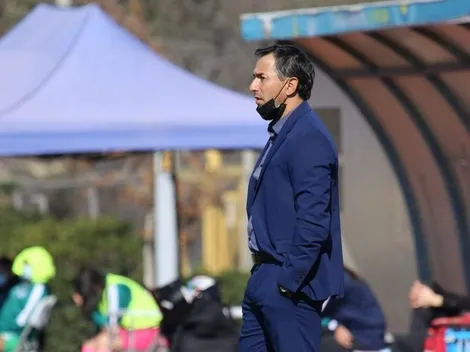 Un campeón con la U tiene nuevo club y se confiesa: "Estoy contento"