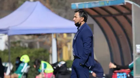 Marco Olea vivirá su segunda experiencia como DT.