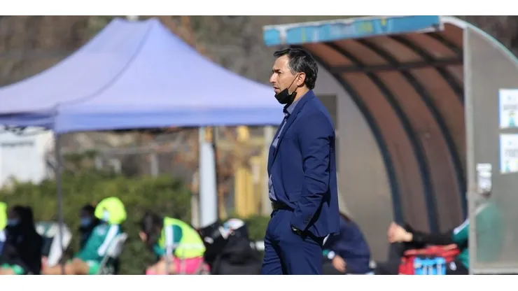 Marco Olea vivirá su segunda experiencia como DT.