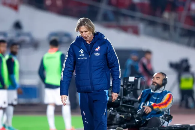 Gareca toma una importante decisión | Foto: Photosport