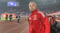 Pancho Las Heras quiere ver a Gustavo Álvarez en La Roja... aunque en unos años más.