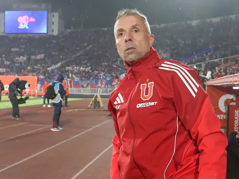 ¿La U irá con equipo B contra D. Limache? Esto responde Gustavo Álvarez