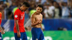 Jara y el motivo de por qué no formó una amistad con Sánchez.