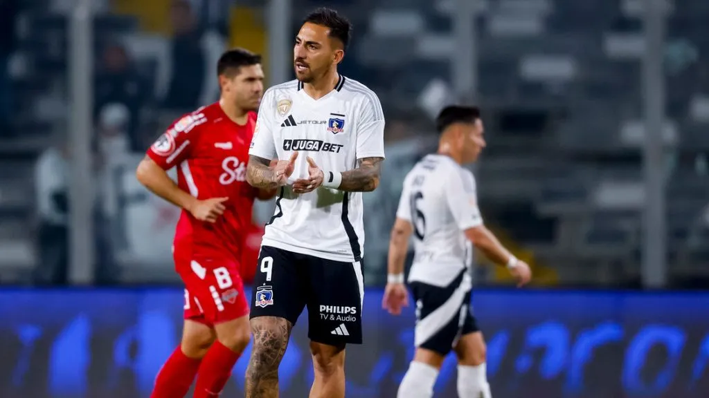 Javier Correa le pega a medio mundo luego de la victoria del Cacique.