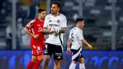 Javier Correa le pega a medio mundo luego de la victoria del Cacique.