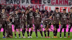 El goleador brilla en Argentina y su nombre también llama la atención.