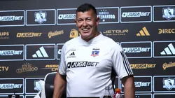 La estadía de Jorge Almirón en Colo Colo sigue siendo un misterio.