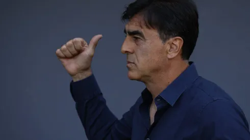 Gustavo Quinteros habla de la selección chilena.