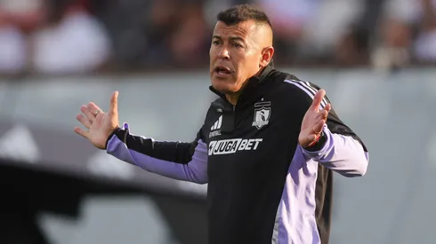 La movida de Jorge Almirón que podría dejar la grande en Colo Colo