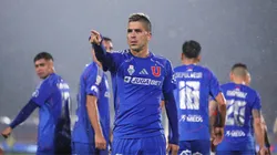 Universidad de Chile tiene lista de citados para enfrentar a Deportes Limache.