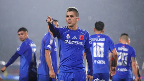 Universidad de Chile tiene lista de citados para enfrentar a Deportes Limache.