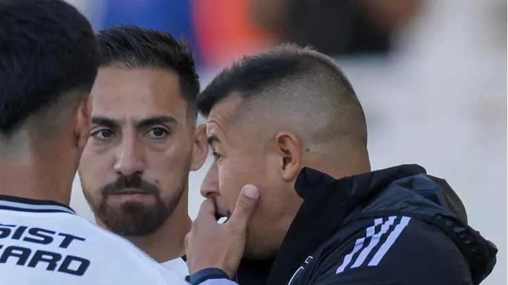 Javier Correa reveló porqué Almirón no juega con Sub-21 (Foto: Andres Pina/Photosport)