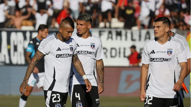 Figura de Colo Colo diría adiós a mitad de semestre (Foto: Dragomir Yankovic/Photosport)