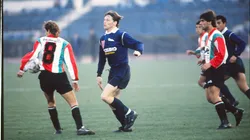 Universidad de Chile despedirá a Gino Cofré. El mítico delantero falleció a sus 63 años.