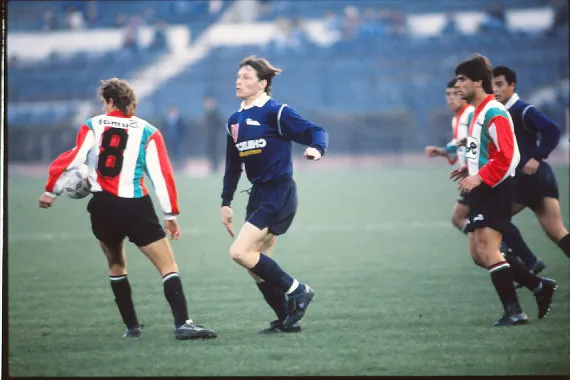 Universidad de Chile despedirá a Gino Cofré. El mítico delantero falleció a sus 63 años.