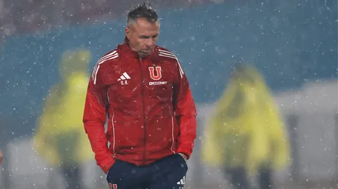 Los azules se despidieron de la Copa Chile tras caer con Curicó Unido.