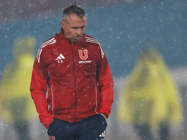 La U confirma importante baja para enfrentar a O'Higgins