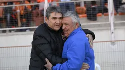 Luis MArcoleta no seguirá al mando de Santiago Morning (Foto: Pedro Tapia/Photosport)