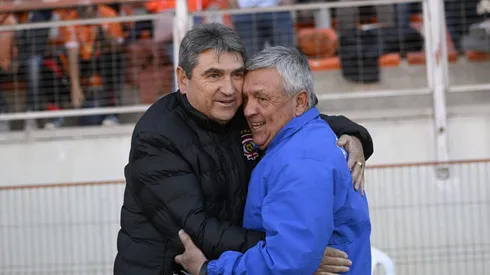 Luis MArcoleta no seguirá al mando de Santiago Morning (Foto: Pedro Tapia/Photosport)