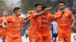 Jorge Luis Siviero valora el momento de Cobreloa. (Foto: Photosport)