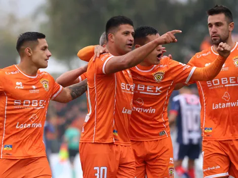 “En este momento...”: Jorge Siviero destaca el buen presente de Cobreloa en la Primera B