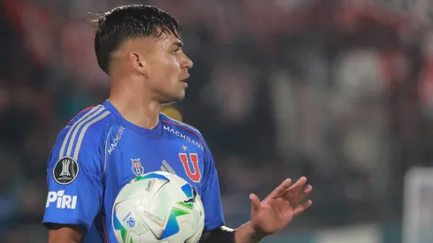 Fabián Hormazábal será llamado a la Selección Chilena. (Foto: Photosport)