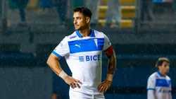 El goleador histórico de la UC estaría siendo seguido de cerca por un club brasileño.