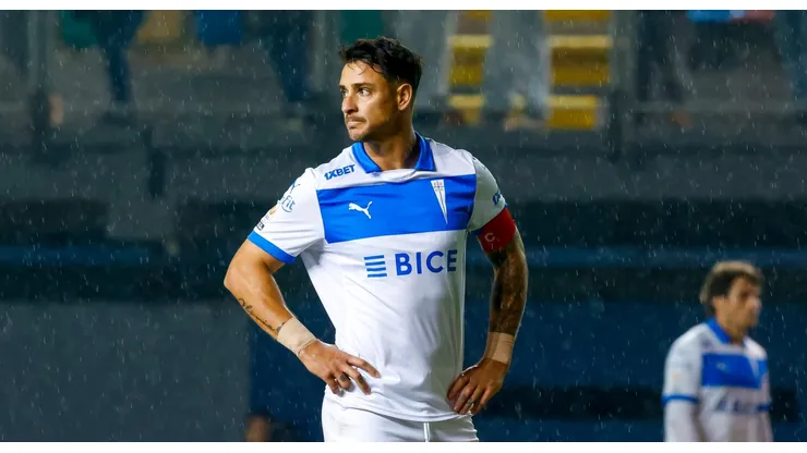 El goleador histórico de la UC estaría siendo seguido de cerca por un club brasileño.