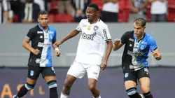 El Fogao sufrió un duro traspié en la antesala al duelo ante la U.