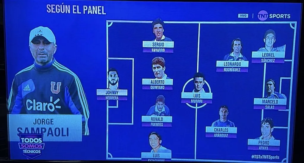 Los 11 elegidos por el panel de TST | Foto: Captura