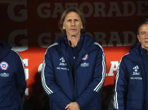 Con Sánchez y Vidal: Esta es la nómina de Chile para enfrentar a Argentina y Bolivia